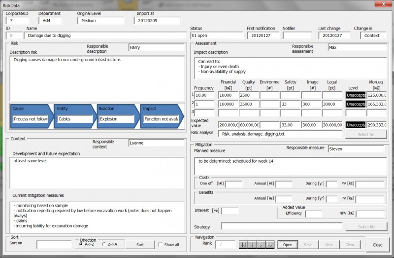 Risk Processor Corporate 2.1.1